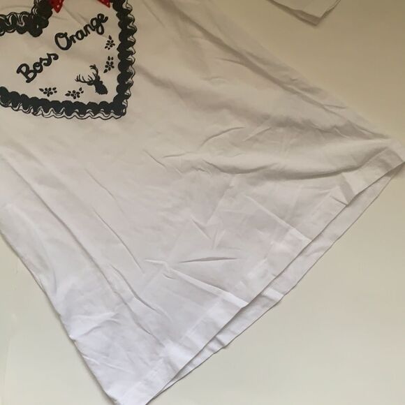 🌺BOSS Orange Long Sleeve Cotton Top🌺 - Picture 5 of 12